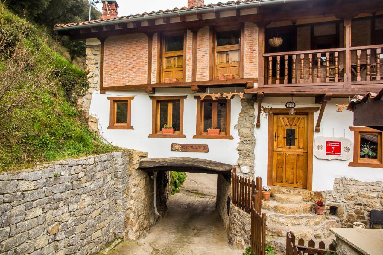 El Desvan Armano Kültér fotó